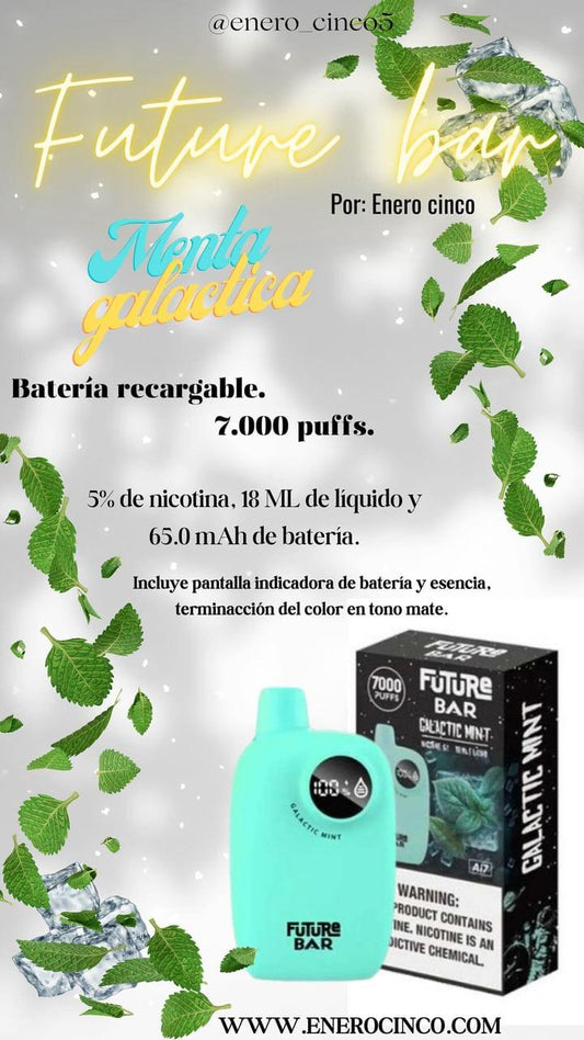 FUTURE BAN SABOR MENTA