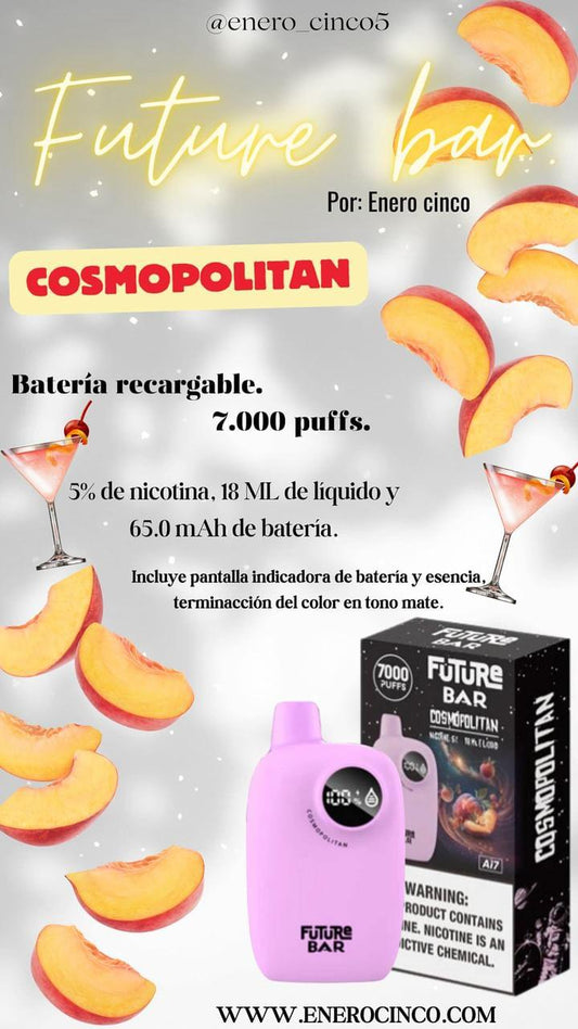 FUTURE BAN SABOR COSMOPOLITAN